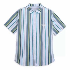 Haunted Mansion Button Down Shirt